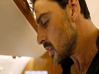 oh, that airplane scene from 365 days got me with intense oral!