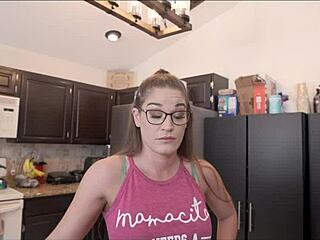 my buddy's wife kendra heart pays debt in bedroom pov