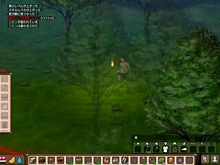 girls get crazy in mad island survival game.