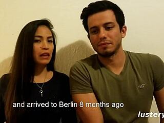 Smoking Hot GF Sucks and Fucks Boyfriend’s Big Cock