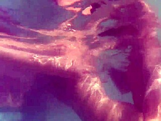 teen gabriela gets naughty in the pool with big ass