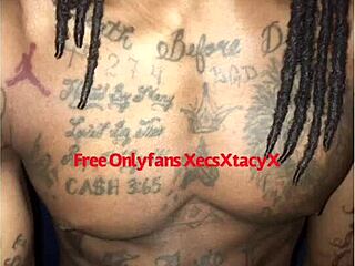 I explore her wet creamy pussy in this hardcore POV session with my friend the thick ebony milf