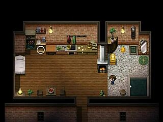 yo, lost lagoon harem hentai ep 2 has a cute girl with huge tits falling in the bathtub