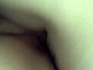 asian teen itches for cumshot creampie in wet pussy