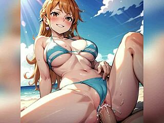 Petite Teen with Big Tits Takes Massive Cock Hard