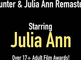 big titty cougars julia ann in lingerie