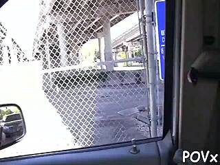 Lustful Young Babe Enjoys a Steamy Shower Before Intense Hardcore Sex