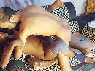 Two Hot Couples Engage In Amazing Sex With Hanif Pk, Popy, Sumona, And Manik In January's Fantastic Fuck