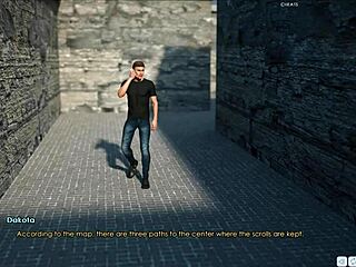 Embarking on an adventure in the virtual world of Lust Academy 204, players explore interactive game scenarios