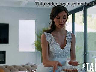 reagan foxx nathan bronson maya woulfe wedding jitters
