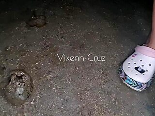 Stranger Fucks Pinay College Girl Hard by Beach