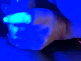 pillow play loves to tease the camera man