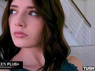 Ready for your first anal with a Tushyraw model?