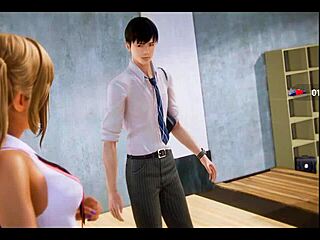 Waifu academy part 3: street fighter for a waifu