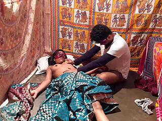 Hot married bhabhi seeks ex for hardcore sex and more