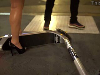 yo, rome major banging cameron skye’s huge boobs