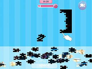 Intense Fucking With A Nerd In Pieces Of My Heart Episode 1