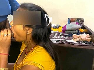 hey, what are you licking on that big indian ass, bhabhi, with all that screaming and dirty homemade fun