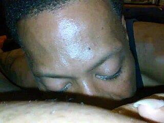 She Begged Me To Eat Her Pussy With Intense Desire