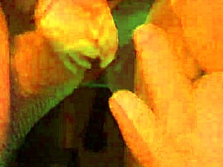 pillow play loves to tease the camera man