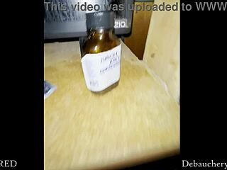 i sucked a stranger's big dick at a glory hole spot