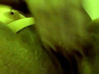 Colombian Latina Teases With Nothing Under Her Dress