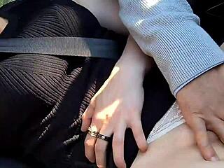 i let the uber driver slip fingers in my tight spot