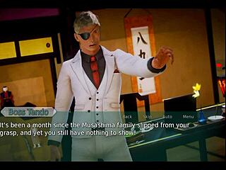 Waifu academy part 3: street fighter for a waifu