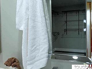 Surprising my horny wife with HARD FUCK from big dick agent Gigi Dior.