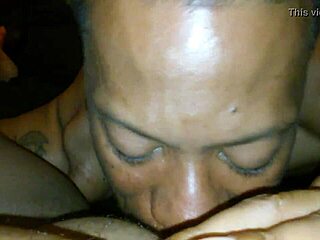 She Begged Me To Eat Her Pussy With Intense Desire