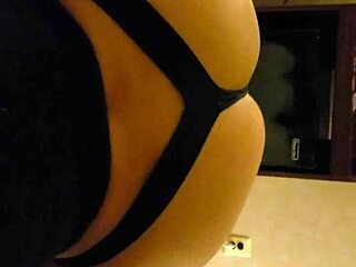 amazing booty on this caribbean cuban slut makes me wild every time