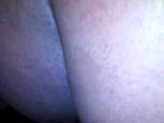 Ebony Babe Takes Monster Cock Creampie