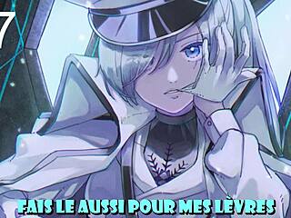 Weiss takes control in RWBY hentai, dominating with femdom denial and humiliation.