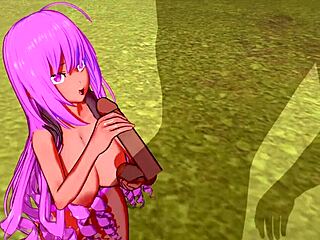 3D Hentai Big Ass Big Tits Orgasm