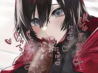 Weiss takes control in RWBY hentai, dominating with femdom denial and humiliation.