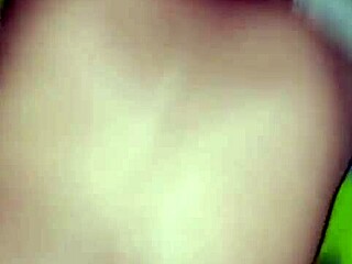 Aunt Serves Boss With Handjob For Extra Cash