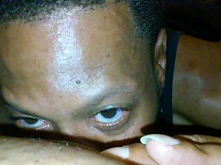 She Begged Me To Eat Her Pussy With Intense Desire