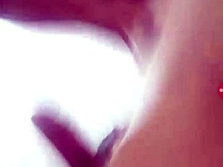 gay handsome guy shows off in casual everyday scene