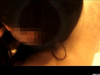 Hey, watch this Chinese babe in first AV banging my wife!