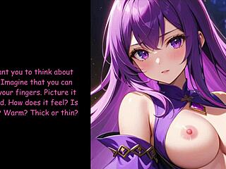 Beginner Cei Training With Mira In Hentai Joi Session