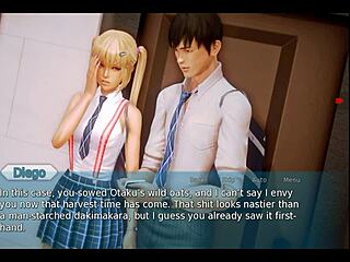 Waifu academy part 3: street fighter for a waifu