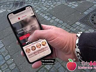 Stunning Young Sublisa Craves Hard Banging From German Flirts66 Com