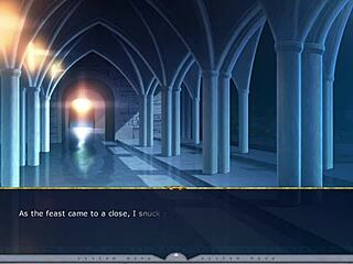 kyonyuu fantasy gladys in wild hentai bondage scene 1