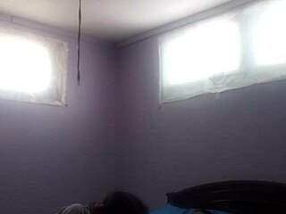 white girl rides dick with skill in casual hot action