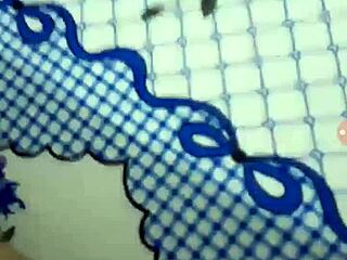 gay handsome guy shows off in casual everyday scene