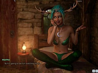 Embarking on an adventure in the virtual world of Lust Academy 204, players explore interactive game scenarios