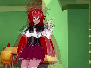 hs dxd ntr madness 2 trailer teases wild 1hr hentai on sheer fantasyking3