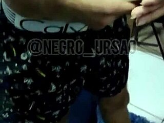 i shared an intense orgy with three straight guys in the red room