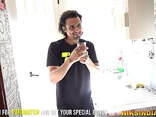 That girl like nargis fakhri gets her pussy and ass fucked