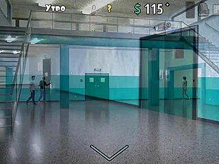 My cute roommate squirts hard during intense gameplay part 910